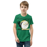 2024 IMAS Worlds "Tournament of Champions" Youth Short Sleeve T-Shirt