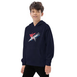 2022 Oxford Regional Kids fleece hoodie