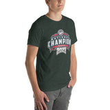 2023 Flag Sparring National Champion Adult Unisex t-shirt