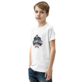 2023 Flag Sparring National Champion Youth Short Sleeve T-Shirt