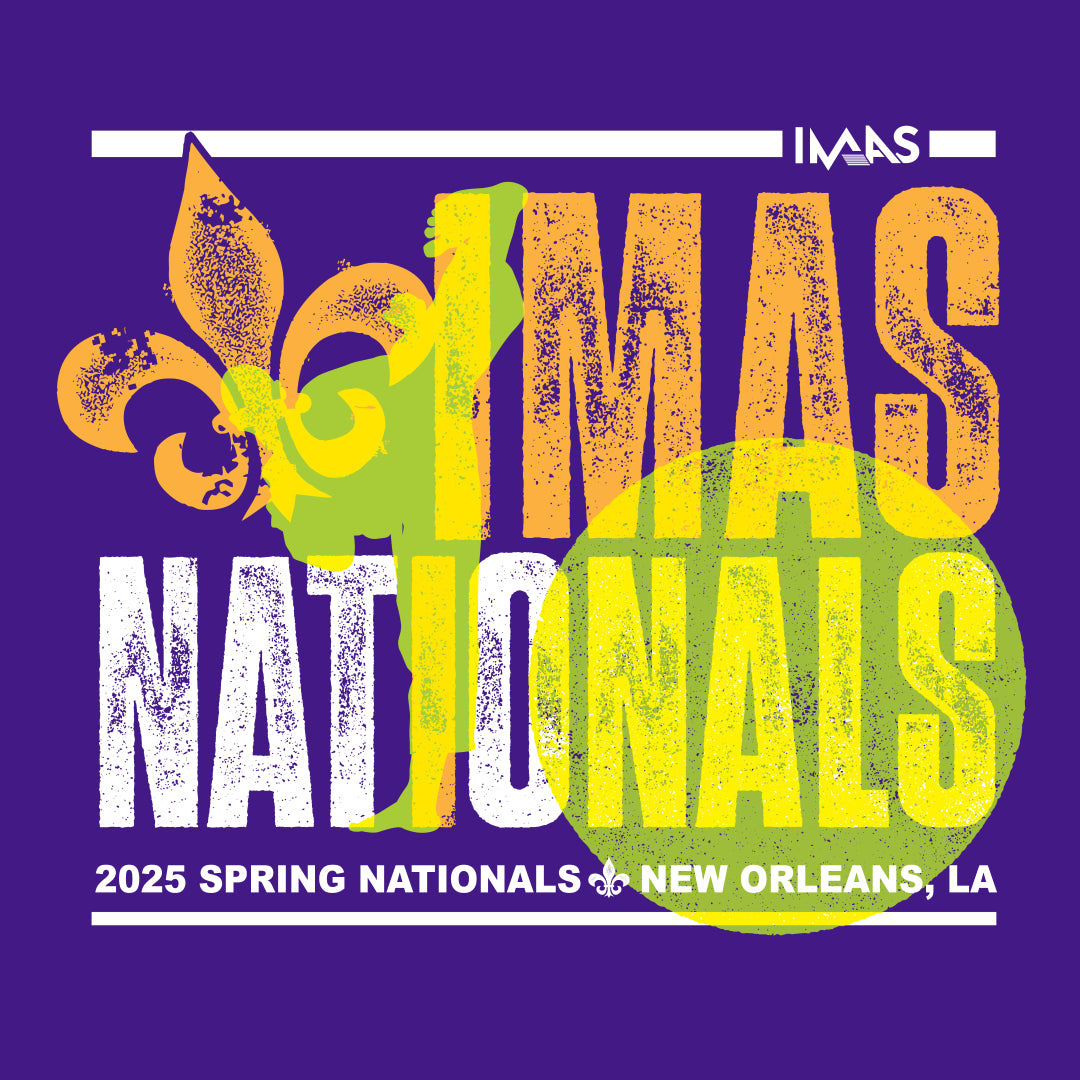 2025 Spring Nationals – Innovative Martial Arts Systems