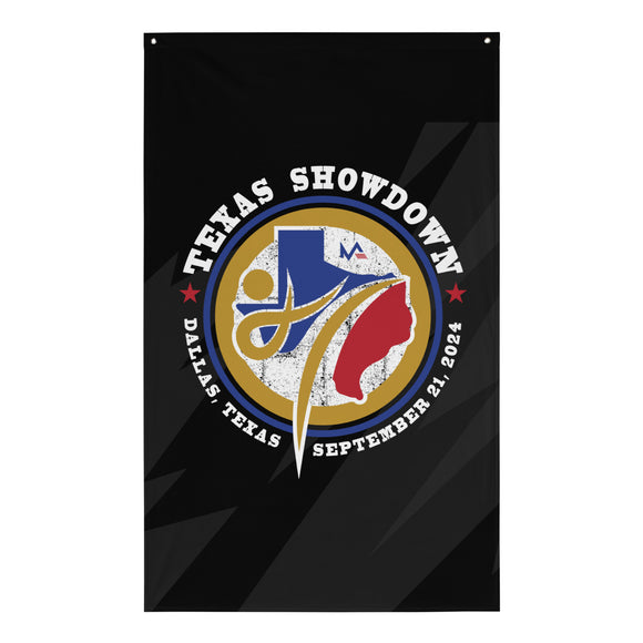 2024 Texas Showdown Regional Flag