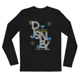 2023 Orlando Nationals Long Sleeve Fitted Crew