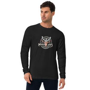 2023 Texas Showdown Long Sleeve Fitted Crew