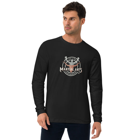 2023 Texas Showdown Long Sleeve Fitted Crew