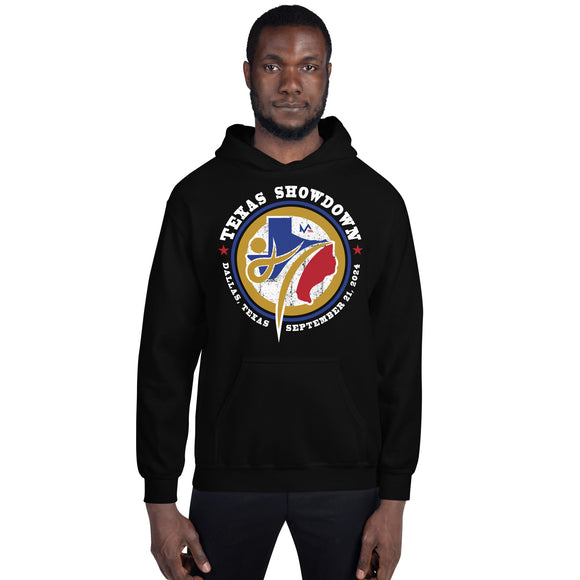 2024 Texas Showdown Regional Unisex Hoodie