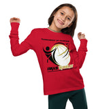 2024 IMAS Worlds "Tournament of Champions" Youth Long Sleeve Tee