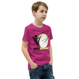 2024 IMAS Worlds "Tournament of Champions" Youth Short Sleeve T-Shirt