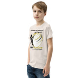 2024 IMAS Worlds "Tournament of Champions" Youth Short Sleeve T-Shirt