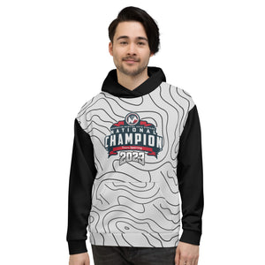 2023 Dallas Team Sparring National Champion Hoodie