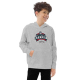 2023 Spring National Champion Kids fleece hoodie