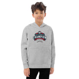2023 Point Sparring National Champion Kids fleece hoodie