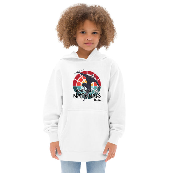 NEW Kids Unisex fleece hoodie