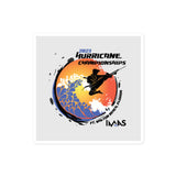 2023 Ft. Walton Beach Hurricane Championships Stickers