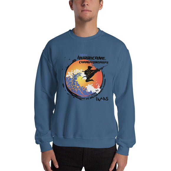 2023 Ft. Walton Beach Hurricane Championships Adult Unisex Sweatshirt