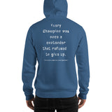 2023 Point Sparring National Champion Adult Unisex Hoodie