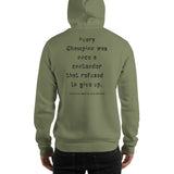 2023 Stick Sparring National Champion Adult Unisex Hoodie