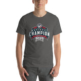 2023 Point Sparring National Champion Adult Unisex t-shirt