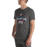 2023 Stick Sparring National Champion Adult Unisex t-shirt