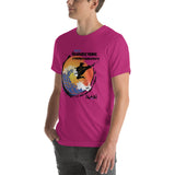 2023 Ft. Walton Beach Hurricane Championships Adult Unisex t-shirt