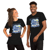 Teen/Adult Short-sleeve unisex t-shirt