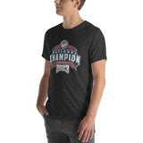 2023 Creative Weapons National Champion Adult Unisex t-shirt