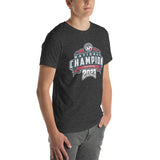 2023 Point Sparring National Champion Adult Unisex t-shirt