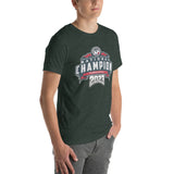 2023 Traditional Forms National Champion Adult Unisex t-shirt