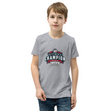 2023 Team Sparring National Champion Youth Short Sleeve T-Shirt