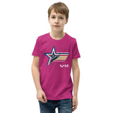 2023 Dallas Nationals Youth Short Sleeve T-Shirt