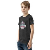 2023 Creative Weapons National Champion Youth Short Sleeve T-Shirt