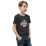 2023 Traditional Forms National Champion Youth Short Sleeve T-Shirt