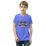 2023 Spring National Champion Youth Short Sleeve T-Shirt