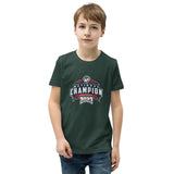 2023 Creative Weapons National Champion Youth Short Sleeve T-Shirt