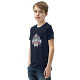 2023 Team Creative Forms National Champion Youth Short Sleeve T-Shirt