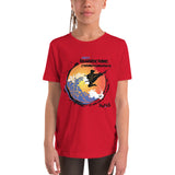 2023 Ft. Walton Beach Youth Short Sleeve T-Shirt