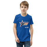 2023 Dallas Nationals Youth Short Sleeve T-Shirt