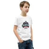 2023 Point Sparring National Champion Youth Short Sleeve T-Shirt